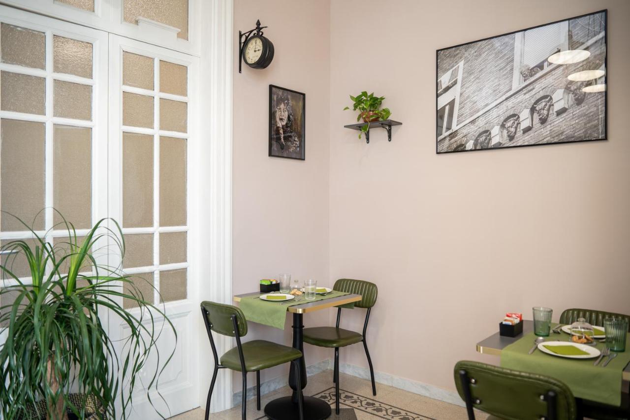Sweet Home Pigneto Guest House โรม ภายนอก รูปภาพ