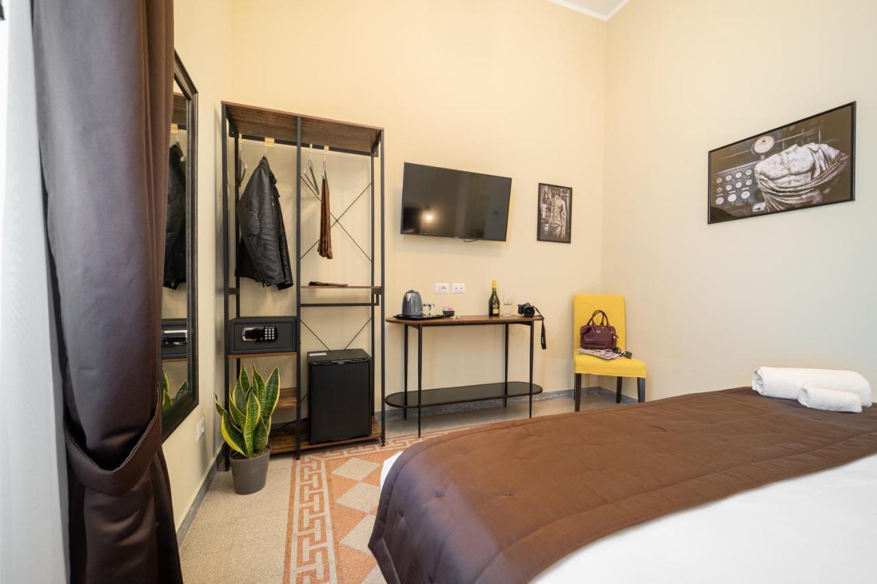 Sweet Home Pigneto Guest House โรม ภายนอก รูปภาพ