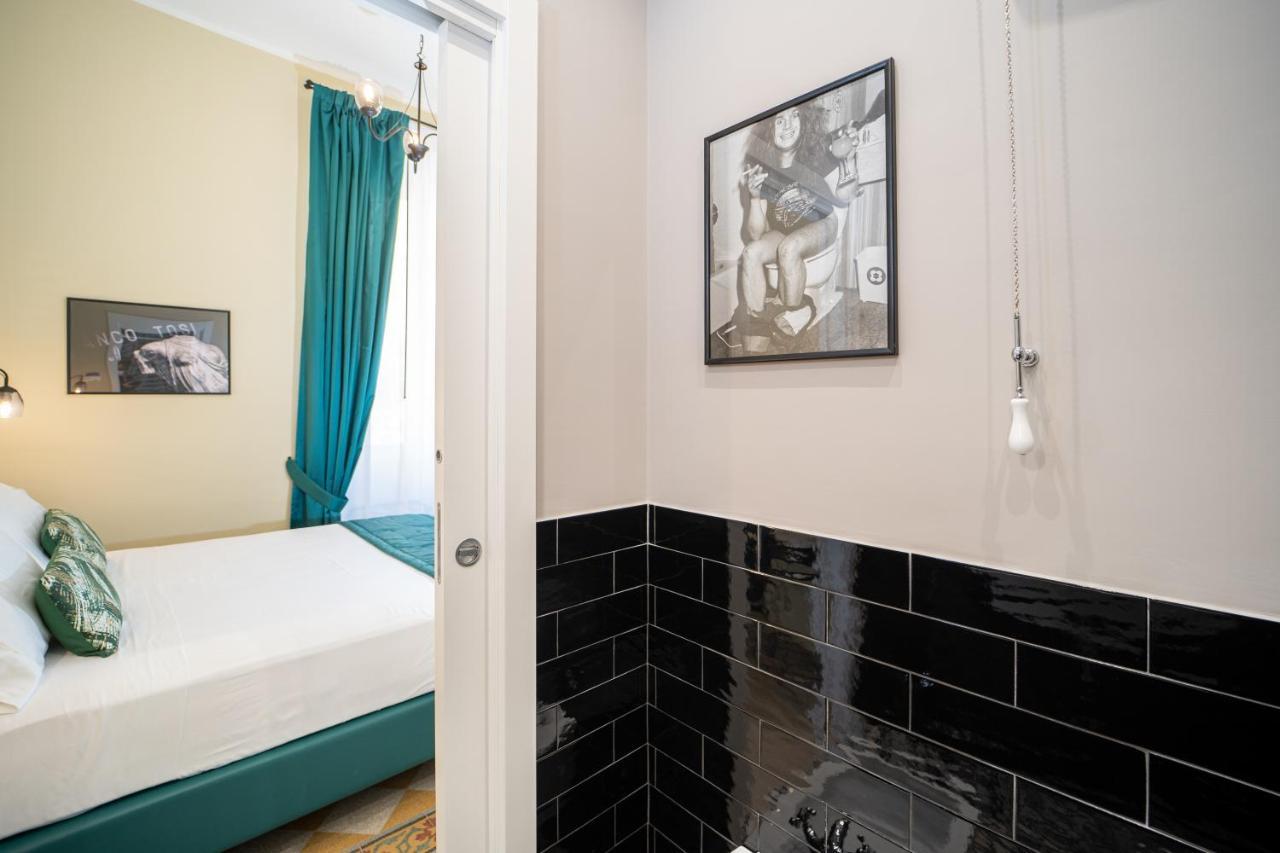 Sweet Home Pigneto Guest House โรม ภายนอก รูปภาพ