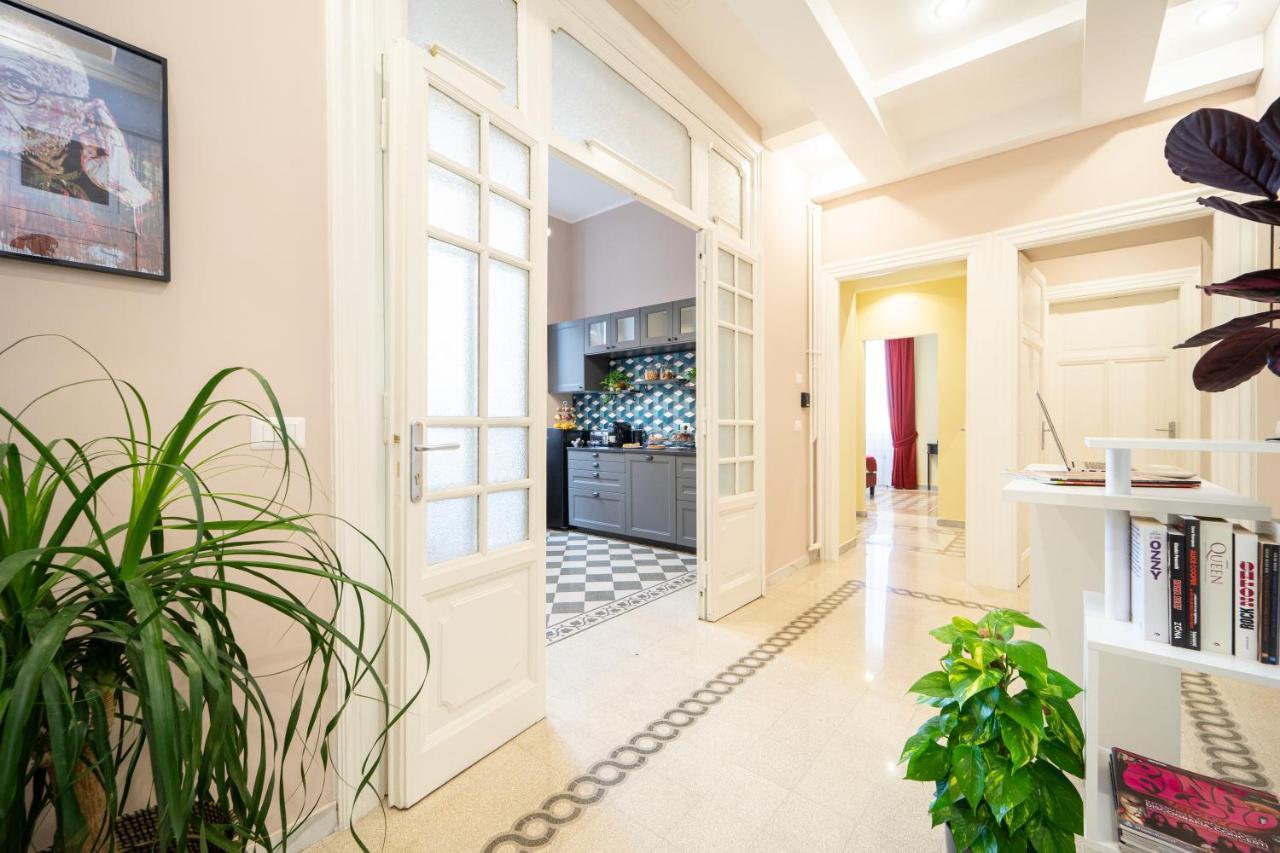 Sweet Home Pigneto Guest House โรม ภายนอก รูปภาพ