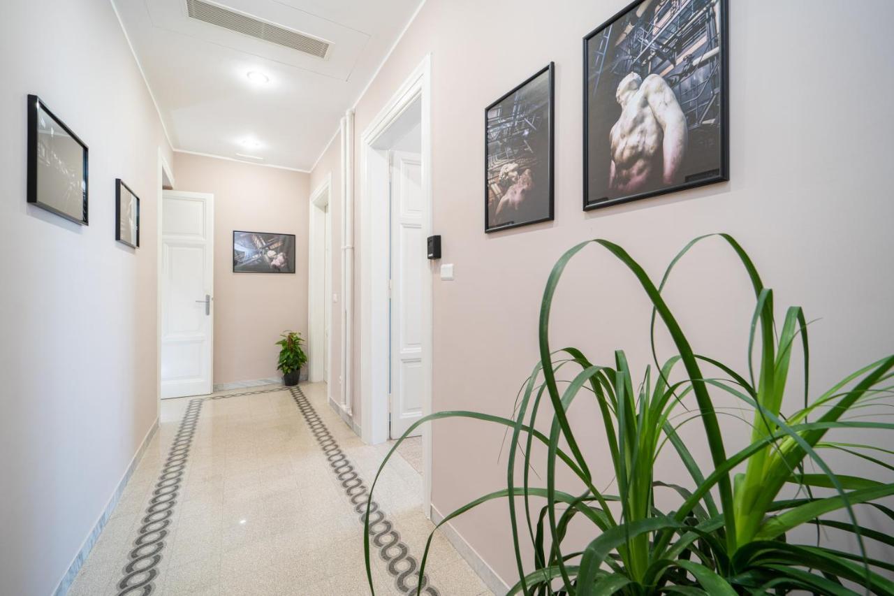 Sweet Home Pigneto Guest House โรม ภายนอก รูปภาพ